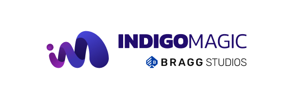 Image: Logo Indigo Magic