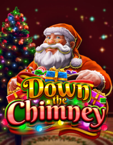 down the chimney